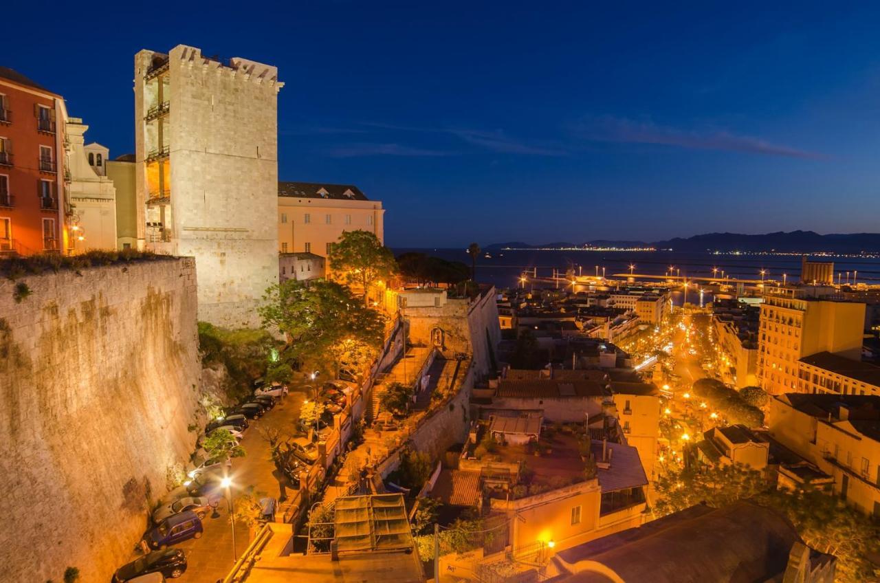 Suite Delle Rose Κάλιαρι Εξωτερικό φωτογραφία